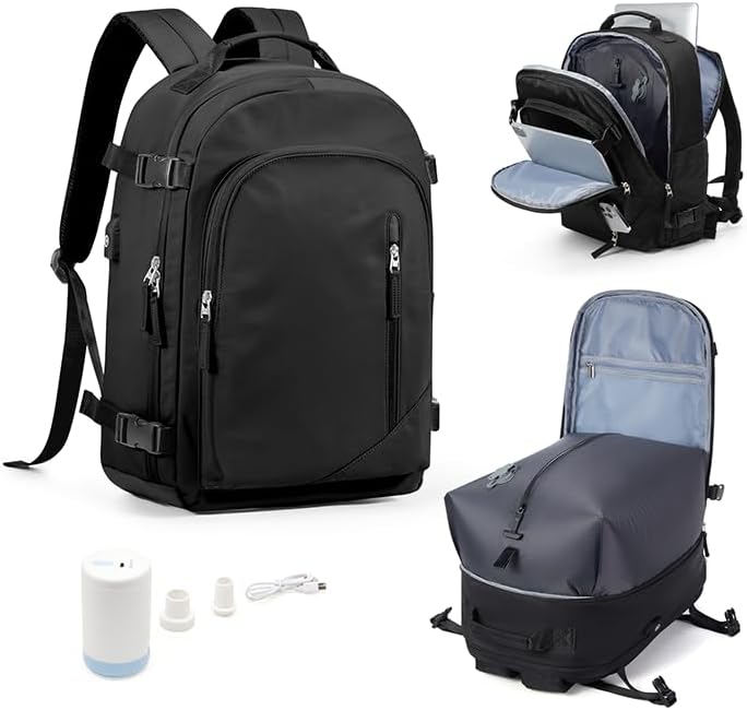 WONHOX Travel Backpack (Pump)