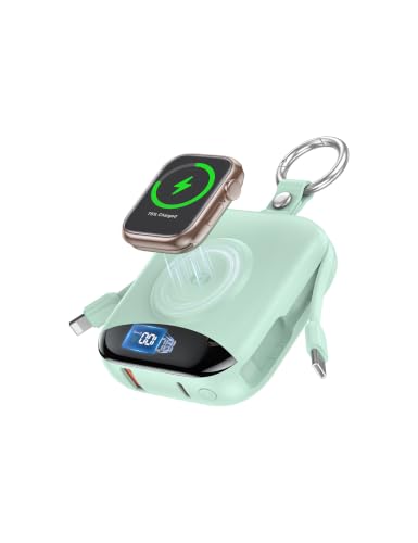 citicr 10000mAh Keychain Bank