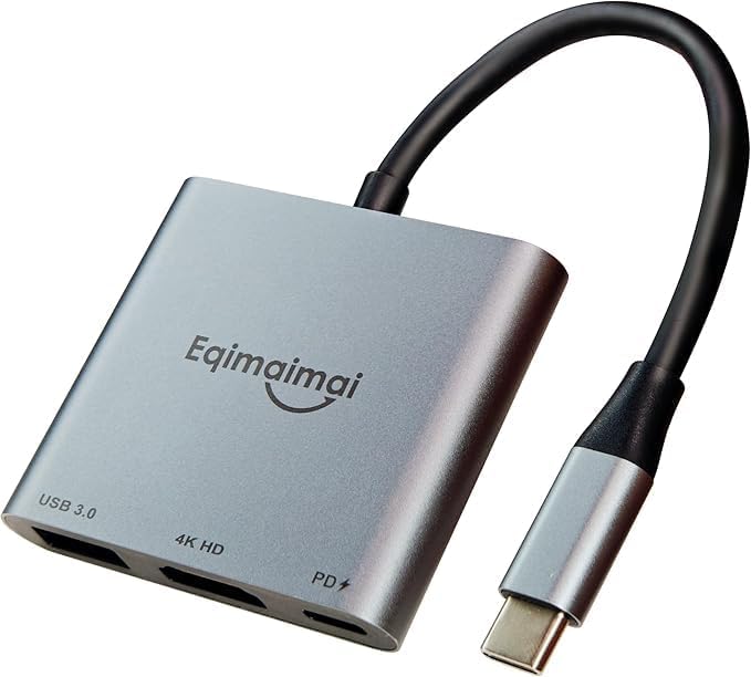 Switch 2 Portable Dock (eqimaimai)