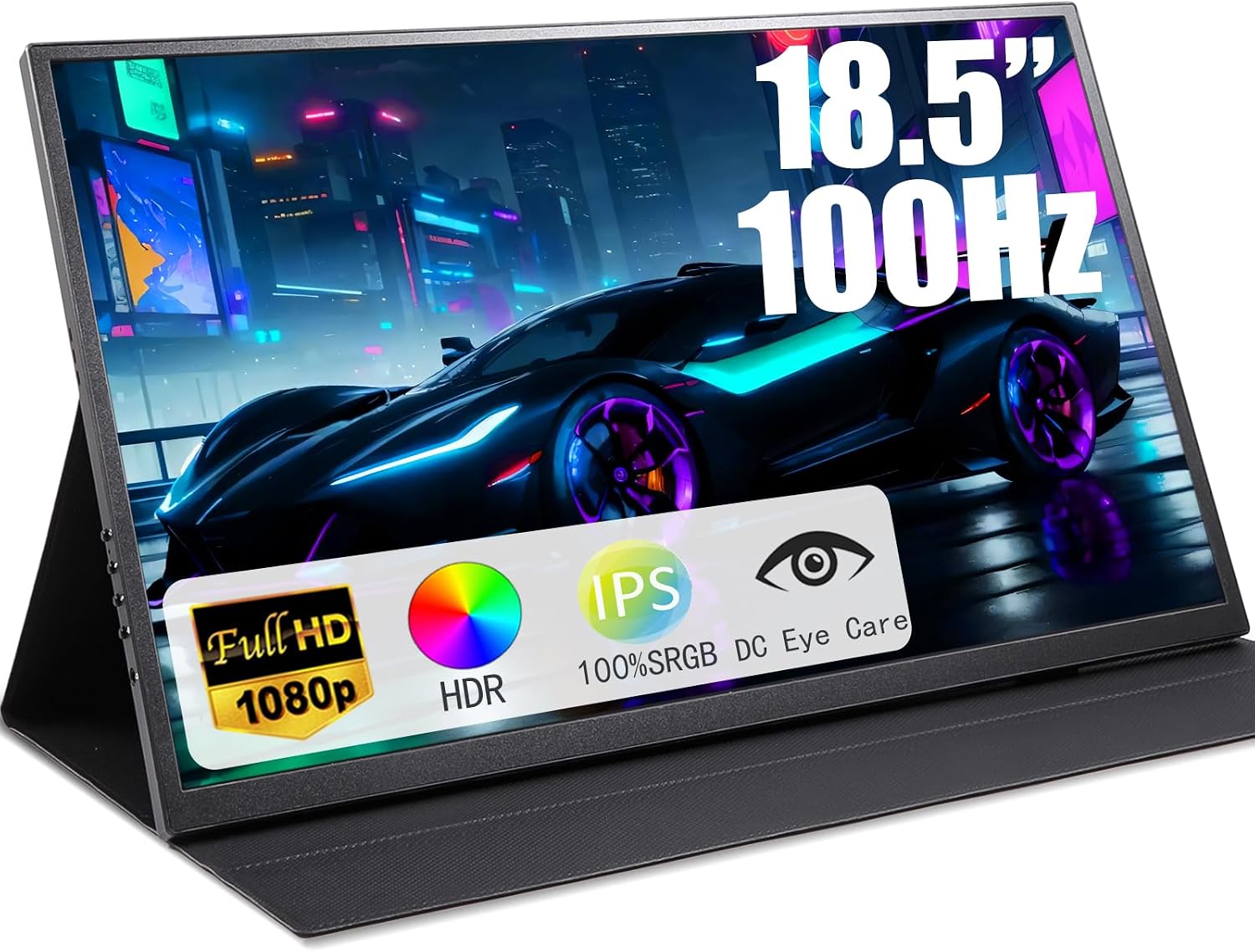 Maovz 18.5" Portable Monitor