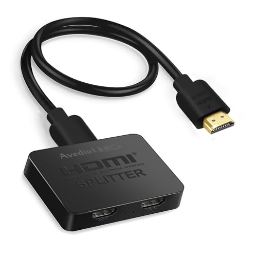 avedio links 8K HDMI Splitter