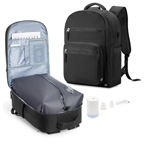WONHOX Large Travel Backpack (Compression)