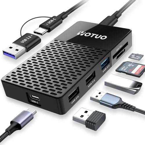 YOTUO 1TB SSD + Hub