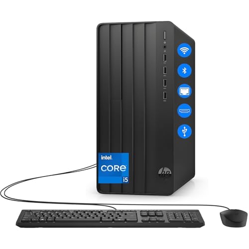 HP Tower PC Desktop (Mid-Range)