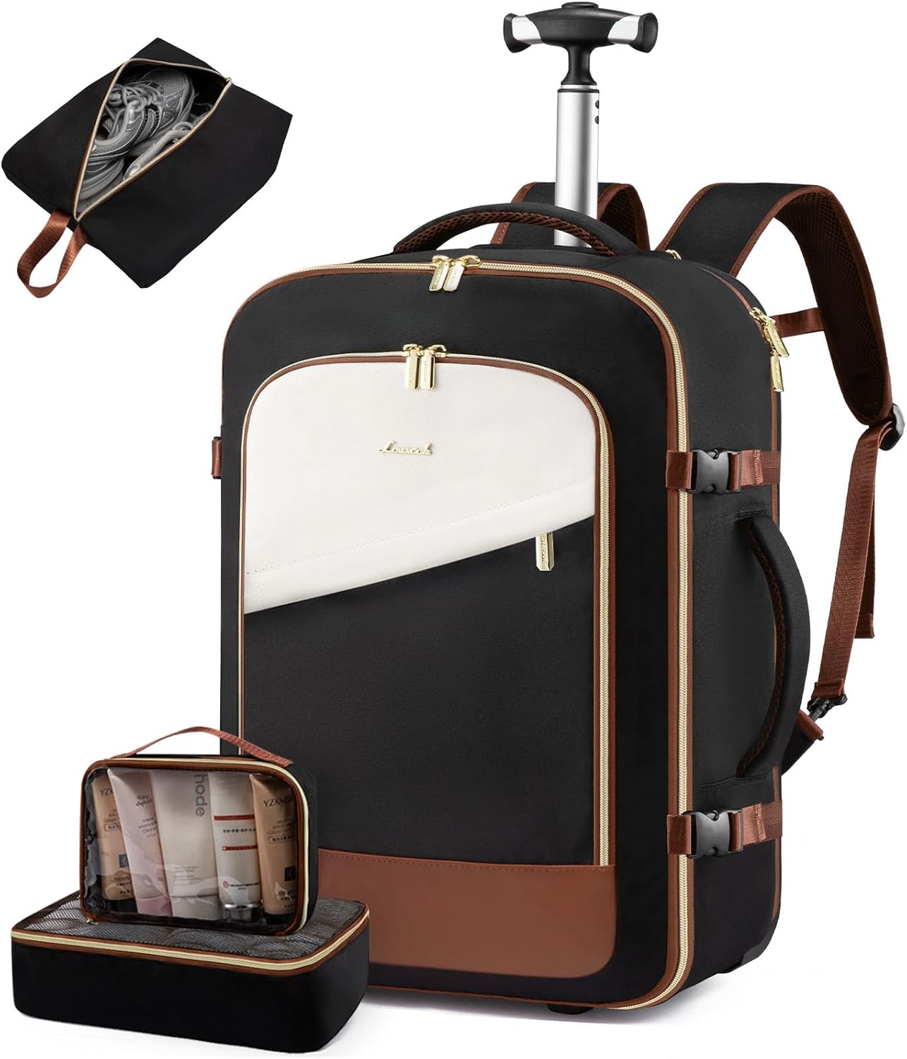 LOVEVOOK 57L + Pouches