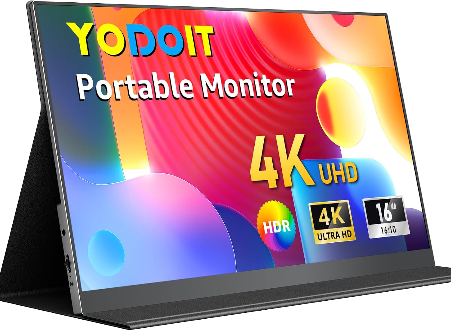 Yodoit 16" 4K Portable Monitor