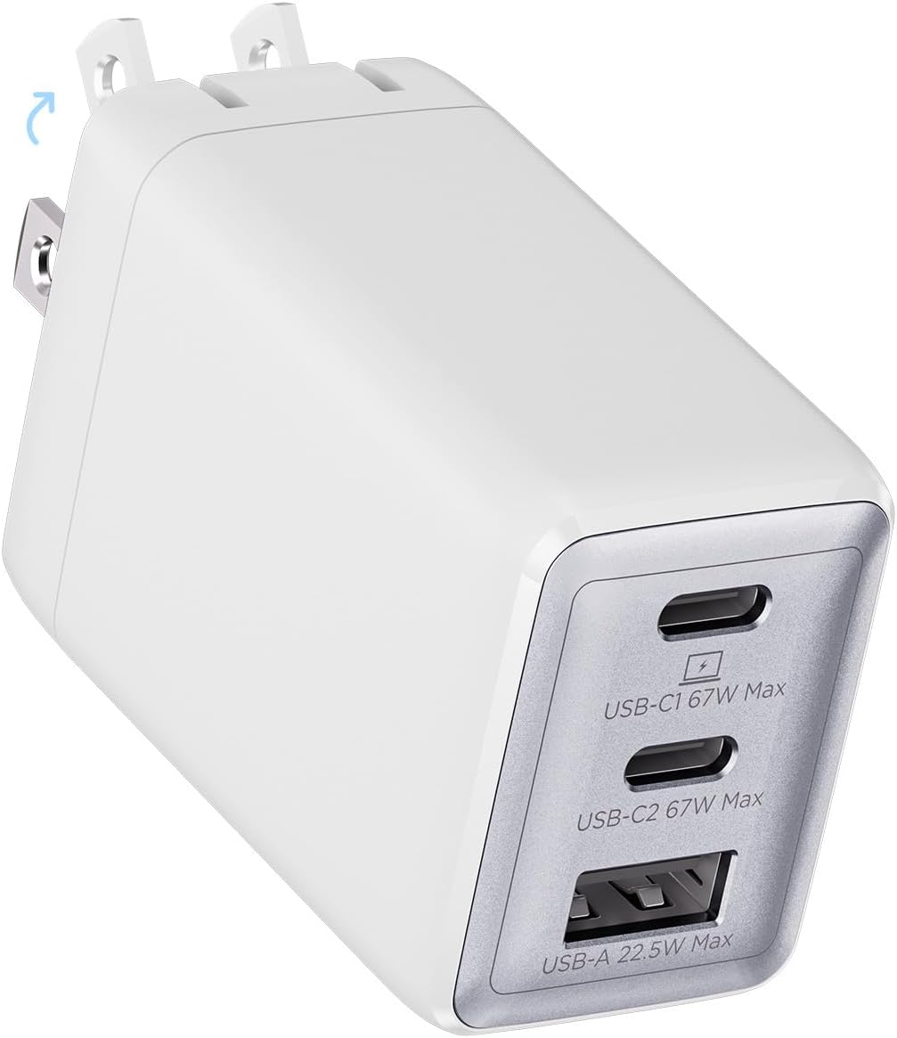 wegear 67W GaN Charger