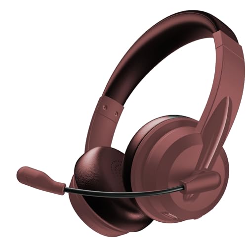 Masajoy Wireless Headset (Pink)
