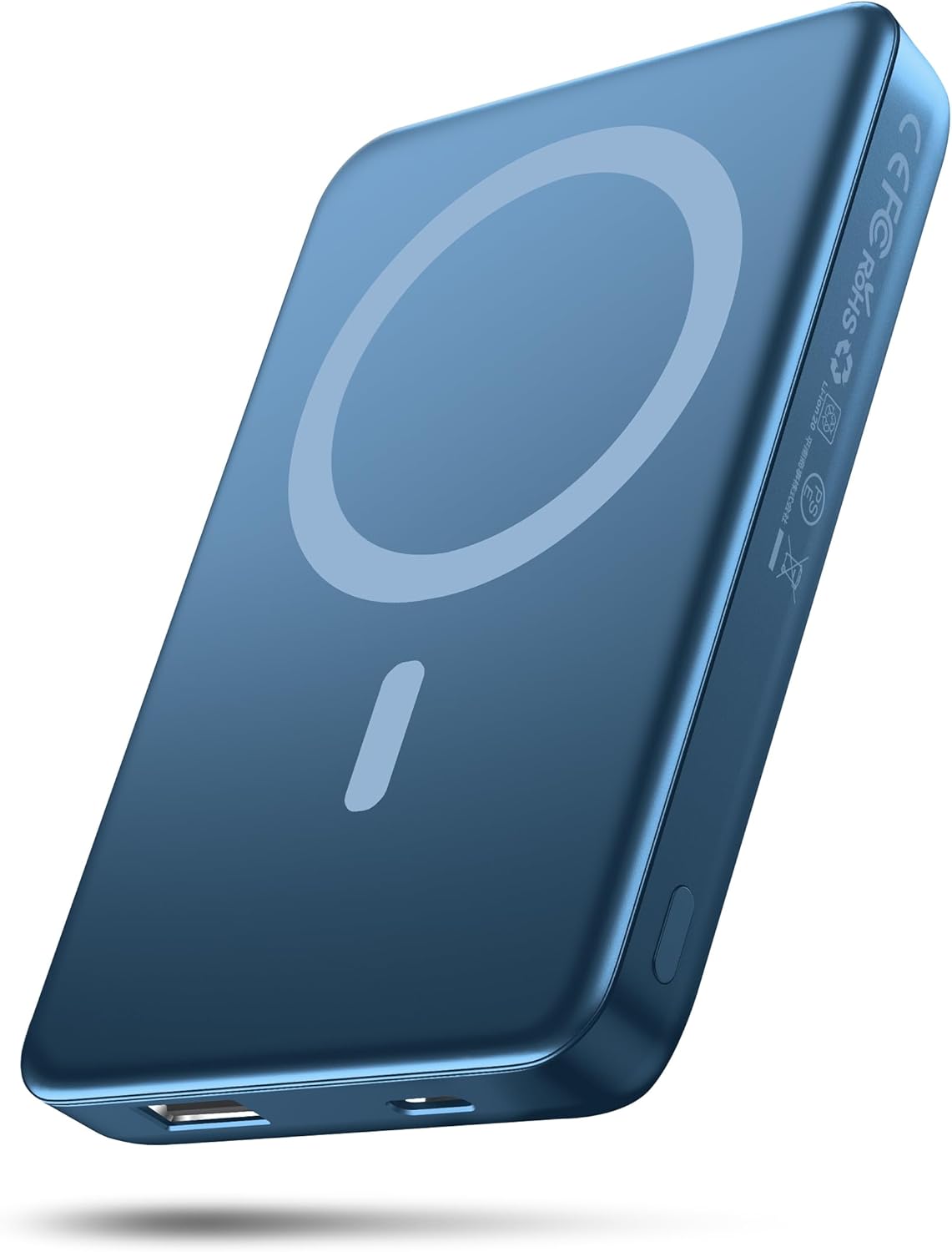 HAIARA 10000mAh Magnetic Portable Charger