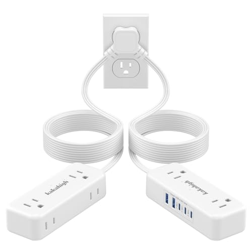 kakahigh Split Extension Cord 20FT