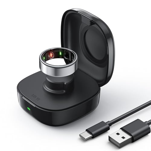 K KORKUAN Oura Ring Travel Charger