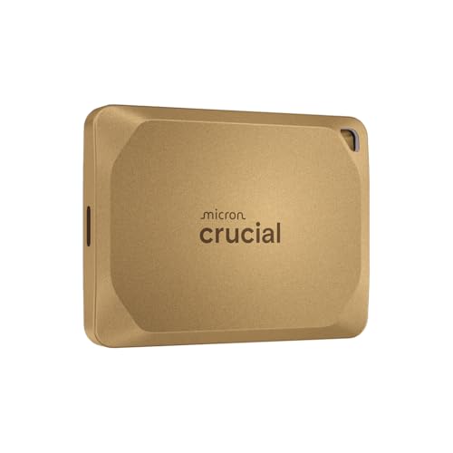 Crucial X10 Pro 4TB Portable SSD