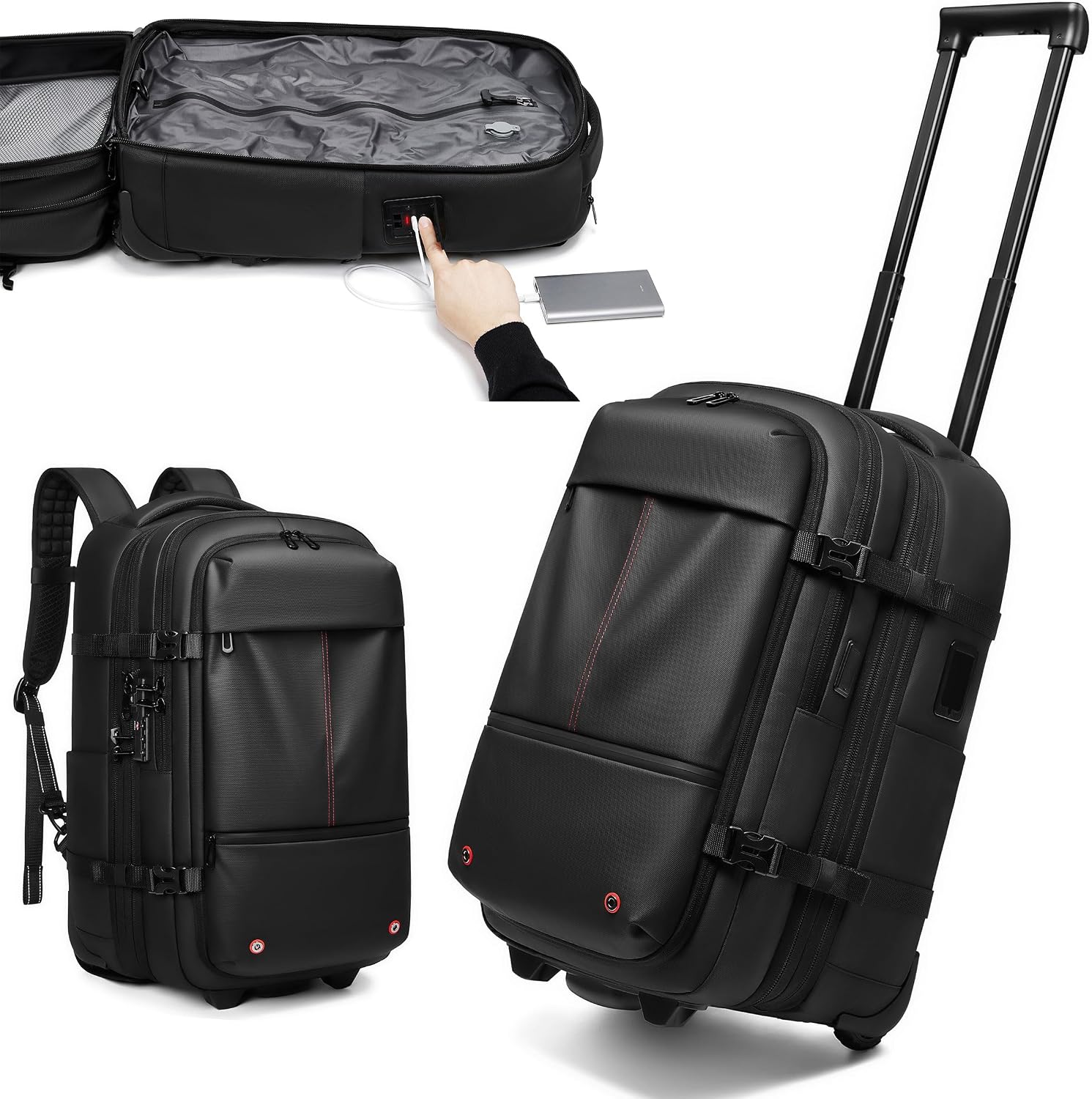 Best Laptop Backpacks With Built-In USB-C Charging for Students (2026)