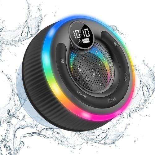 AOSRAU Shower / Outdoor Speaker
