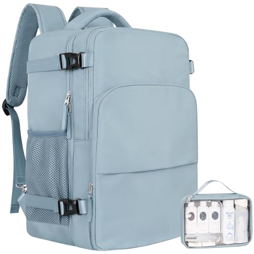 Sinaliy Carry-On Laptop Backpack