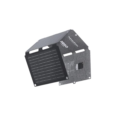 Renogy 30W Portable Solar Panel