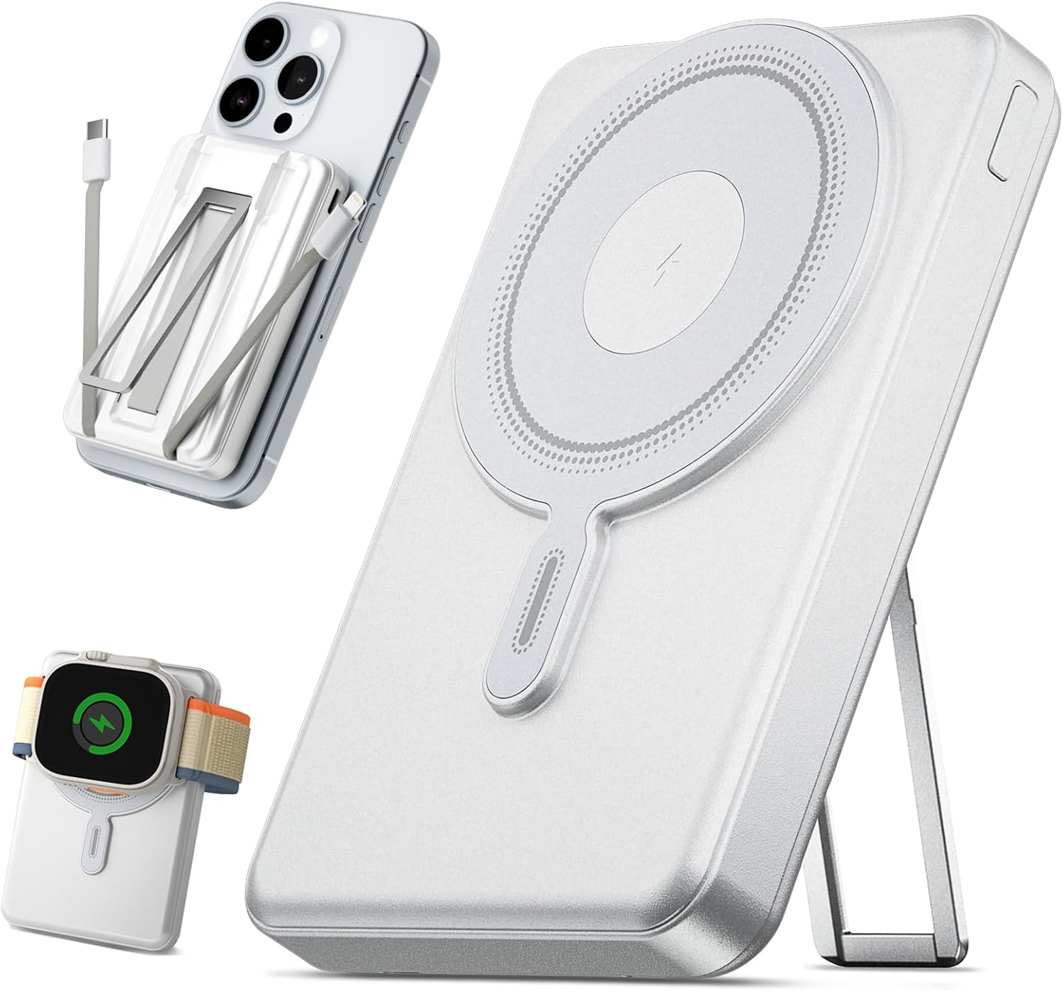 eazpower MagSafe Power Bank