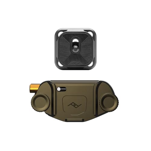 Peak Design Capture Clip V3 (Kelp)