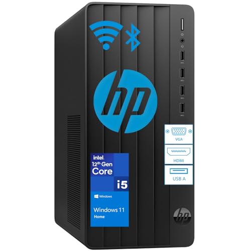 HP Tower PC Desktop (Best Value)