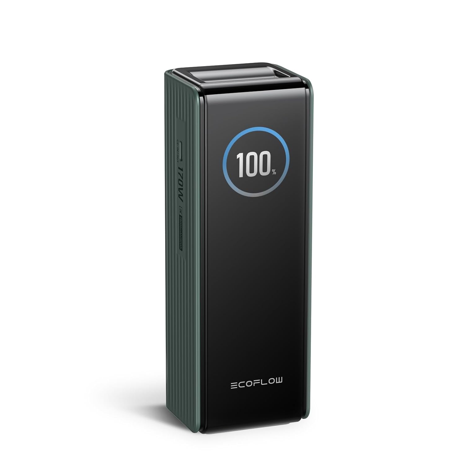 EF ECOFLOW Rapid Power Bank 25,000mAh (Green)