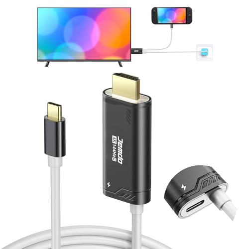 JEMDO Switch 2 HDMI Cable Dock