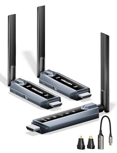 VENTION Wireless HDMI Kit (1TX+2RX)