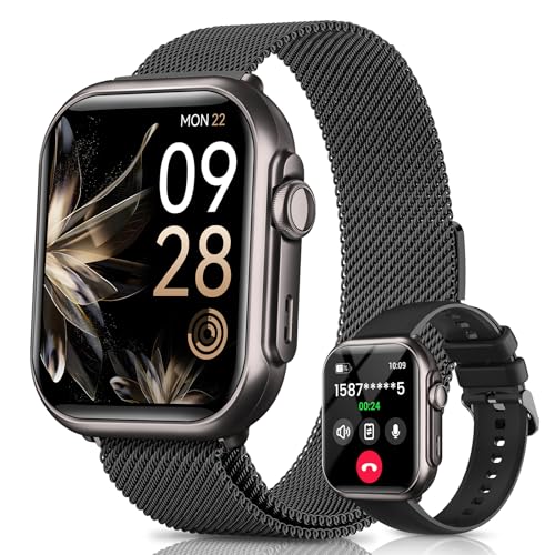 RUXINGX Smart Watches for Women Reloj Mujer
