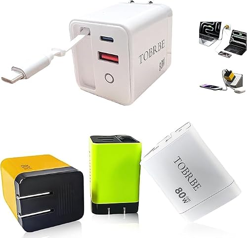 Tobre 3 in 1 GaN Charger
