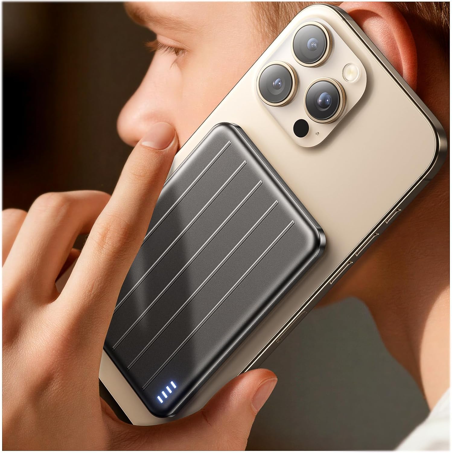 NVUU Ultra Slim 5000mAh