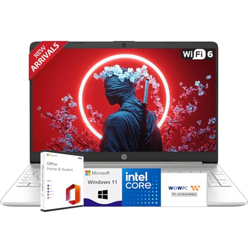 HP 2025 15.6" Business Laptop (32GB, 1TB)
