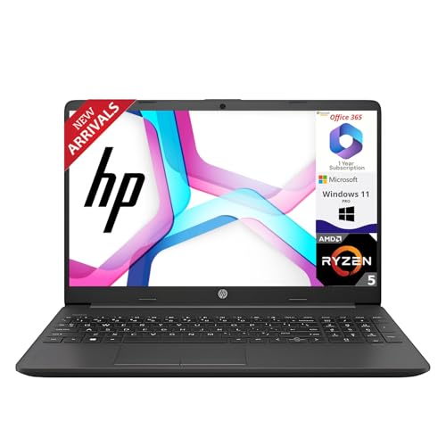 HP 2025 15.6" Business Laptop (16GB, 1TB)