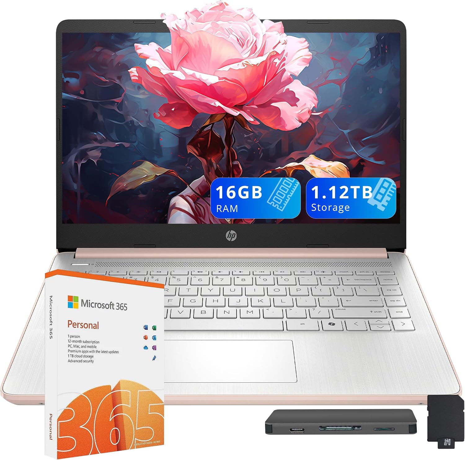 HP Stream 14" Gold (Most Reviewed)
