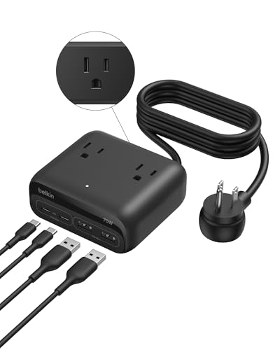 Belkin GaN Charging Station 70W
