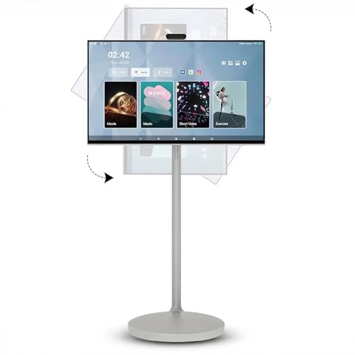 32 Inch 4K Smart Portable TV