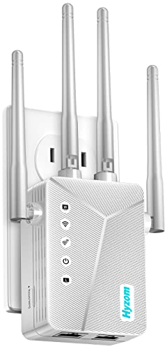 Hyzom 2026 WiFi Extender