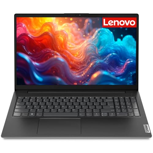 Lenovo Laptop Computer for Business and Home Student Study, 15.6" FHD, Intel Dual Core Processor, 16GB DDR4 RAM, 1TB PCIe SSD, WiFi 6, Bluetooth 5.2, HDMI, Type-C, Ethernet, Black