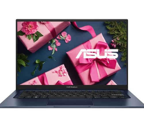 ASUS Vivobook 17.3 Inch Business Laptop | Intel 6-Core i3, 4.4GHz | Intel UHD Graphics | 16GB DDR4 RAM, 1TB SSD | FHD Anti-Glare IPS | WiFi 6 | 10HR Battery | Lifetime Web Microsoft 365 | Win 11