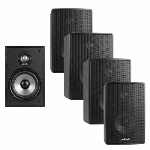 Polk Audio Atrium 4 (Pair)
