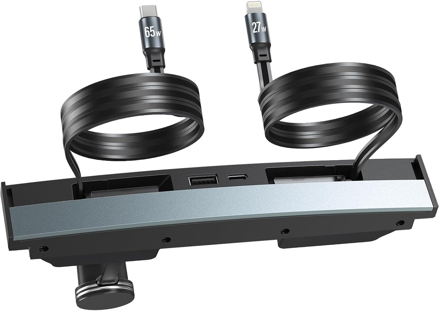 LANSAN 65W Tesla USB Hub